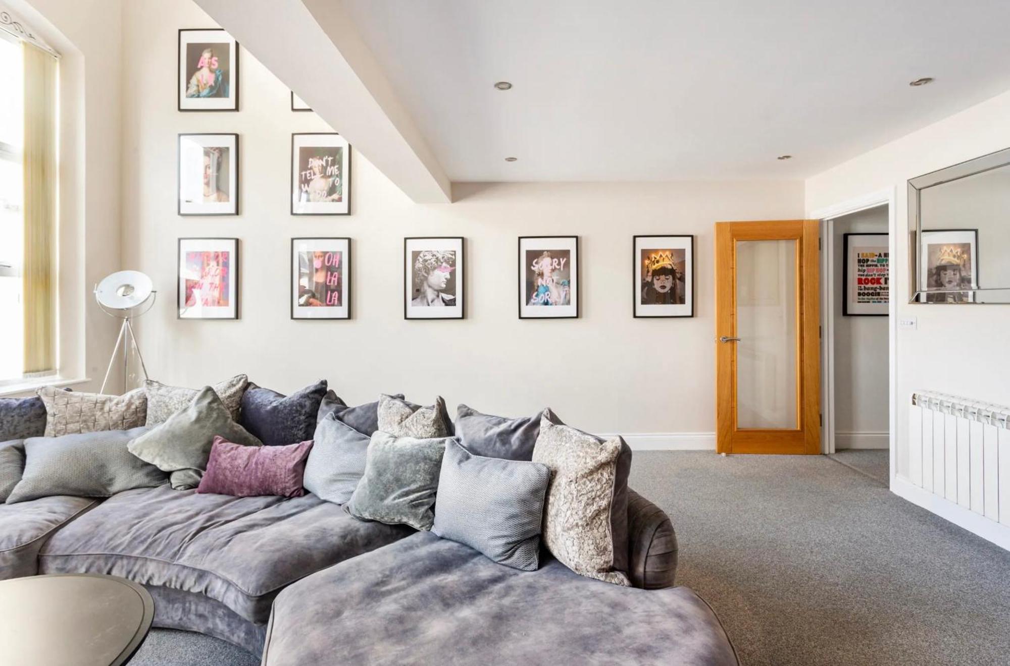 Beautiful 2 Bed Apartment Just Steps To The Beach Weymouth Exterior foto